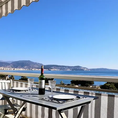 Apartamento 2 Rooms, New, Incredible View Of Promenade Des