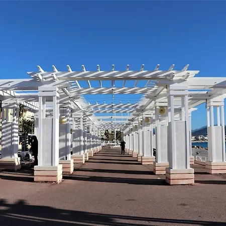 2 Rooms, New, Incredible View Of Promenade Des Apartamento *